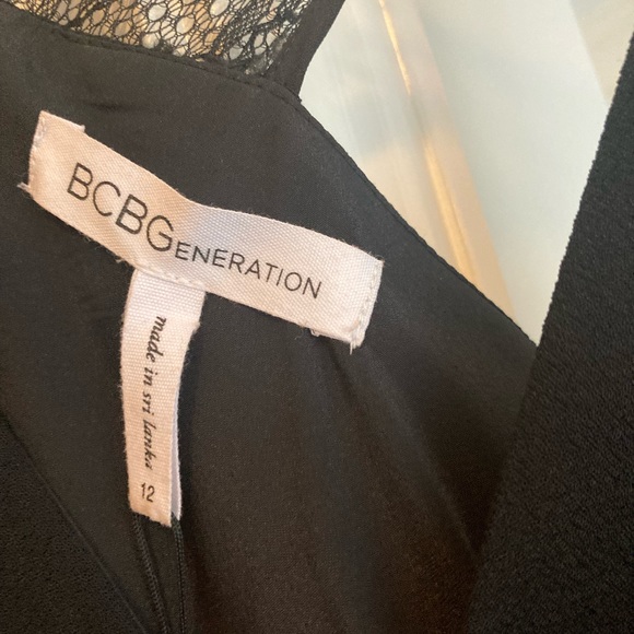 BCBG generation caged bodice dress - Picture 7 of 8